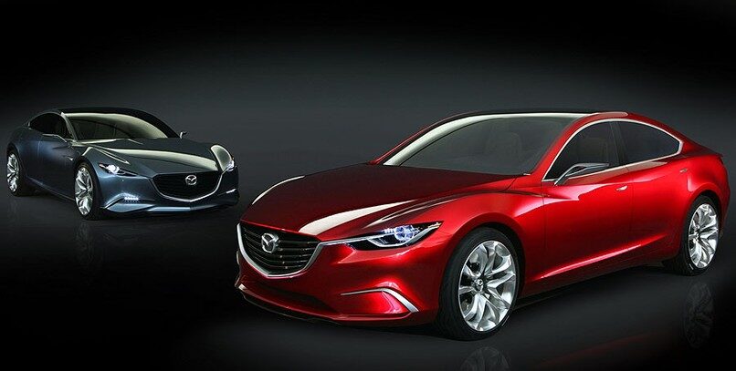 Mazda en Tokio: el alma del movimiento