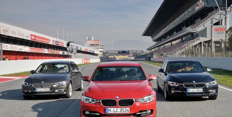 Novedades BMW en el Salón de Detroit