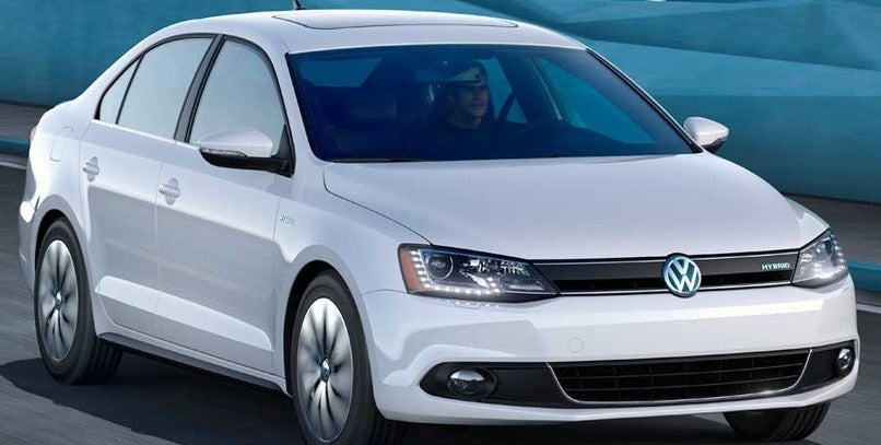 El Volkswagen Jetta Hybrid debuta en Detroit
