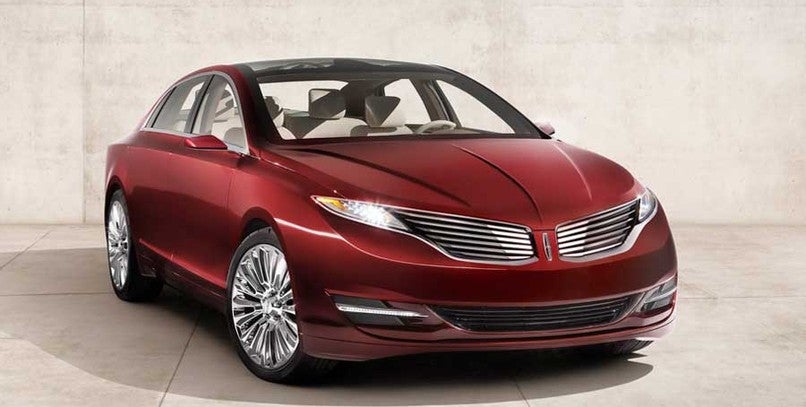 Lincoln echará el resto en Detroit