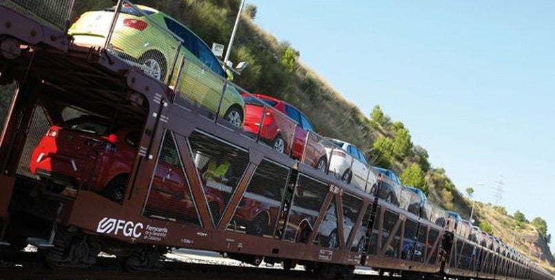 Aumentan las ventas de coches en enero