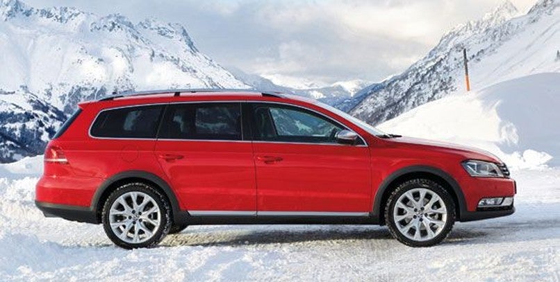 Volkswagen Passat Alltrack, ya en los concesionarios españoles