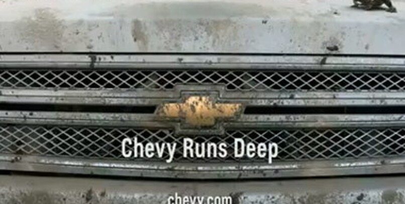 Chevrolet: anuncio Super Bowl 2012