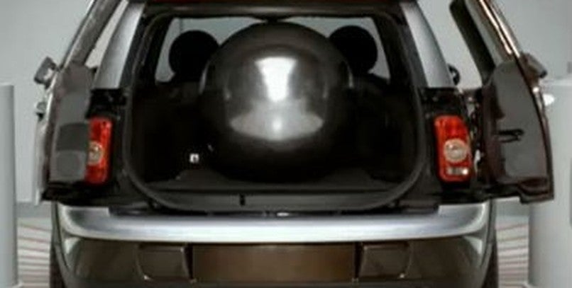 Mini Clubman «Pinball»