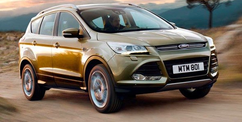 Ford desvela sus novedades en el Salón de Ginebra