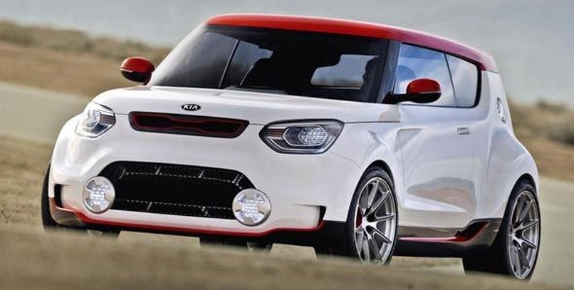 Kia presenta el Track’ster y el Ray EV en Ginebra