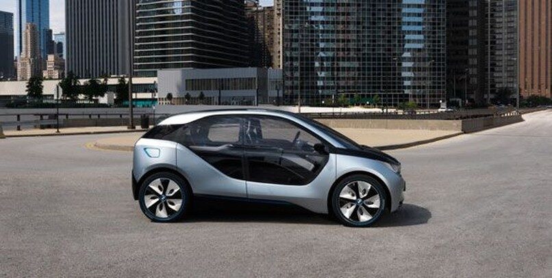 BMW lidera un proyecto para desarrollar coches eléctricos urbanos