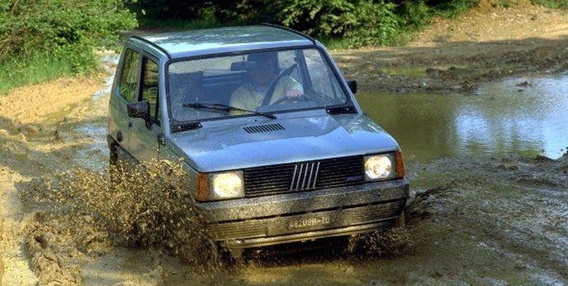 Los coches de segunda mano más baratos: todo terreno