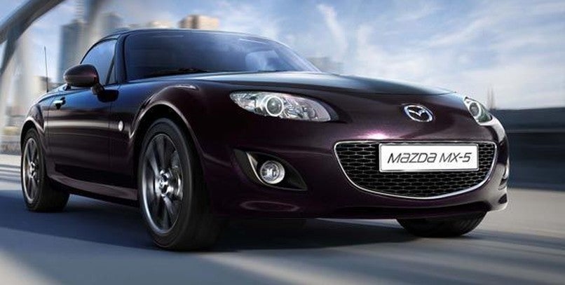 Los coches nuevos más baratos: descapotables