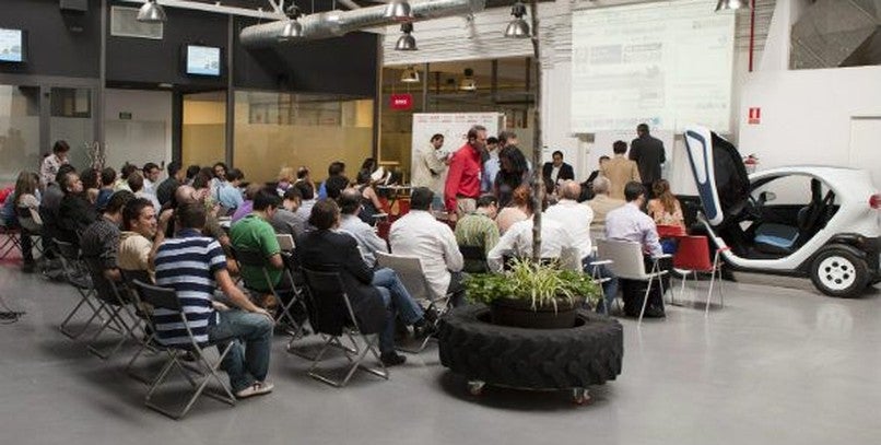 ¿Qué es #TweetsAndCars?