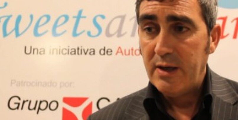 Jesús Presa: «Dentro de poco habrá nuevos coches eléctricos Renault»