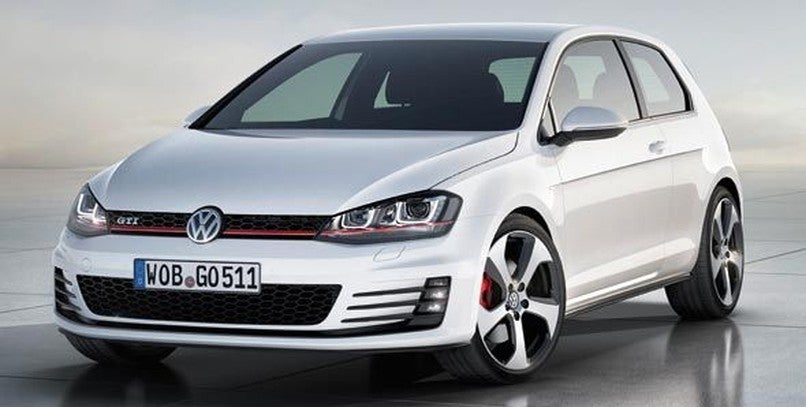 Volkswagen Golf GTi VII