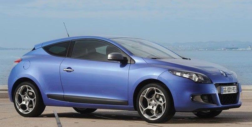 Renault Mégane, el coche más vendido en septiembre