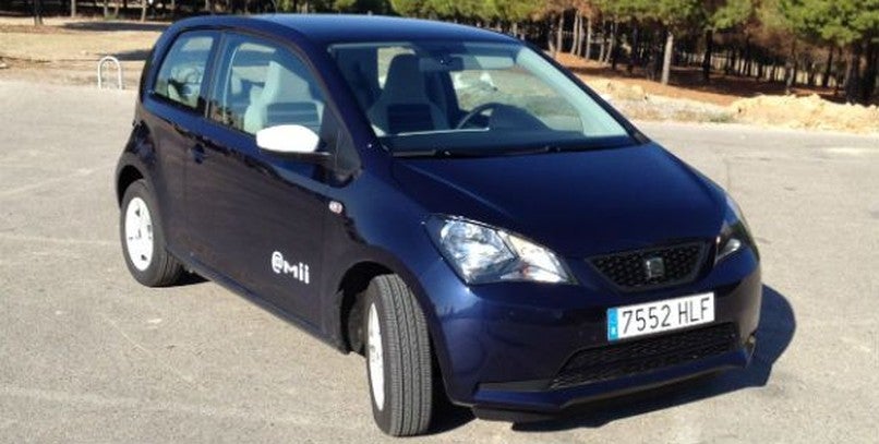 Seat @Mii: el ciudadano con ruedas