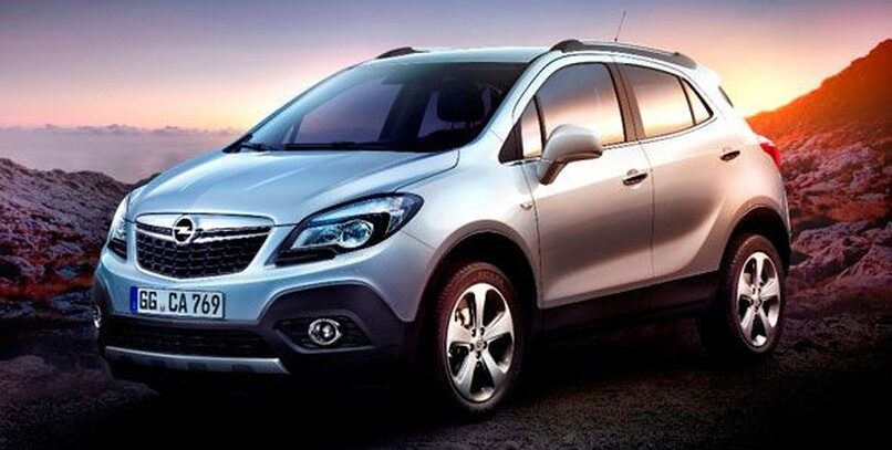 A la venta en España el nuevo Opel Mokka