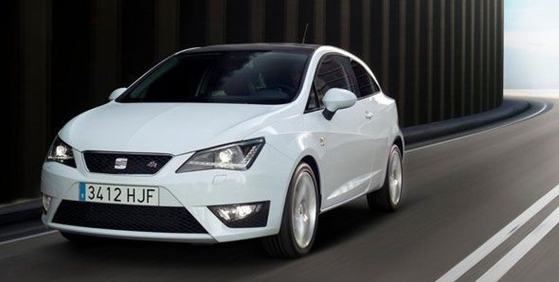 Seat Ibiza y Renault Mégane, los preferidos por los españoles