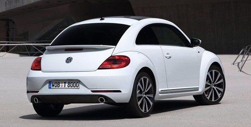 Llamada a revisión para el Volkswagen Beetle en Estados Unidos