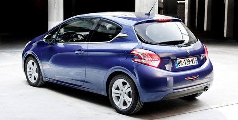 Peugeot 208: Mejor Coche del Año 2013