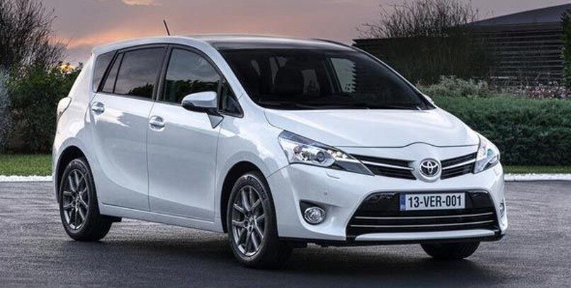 Toyota Verso, ya a la venta en España