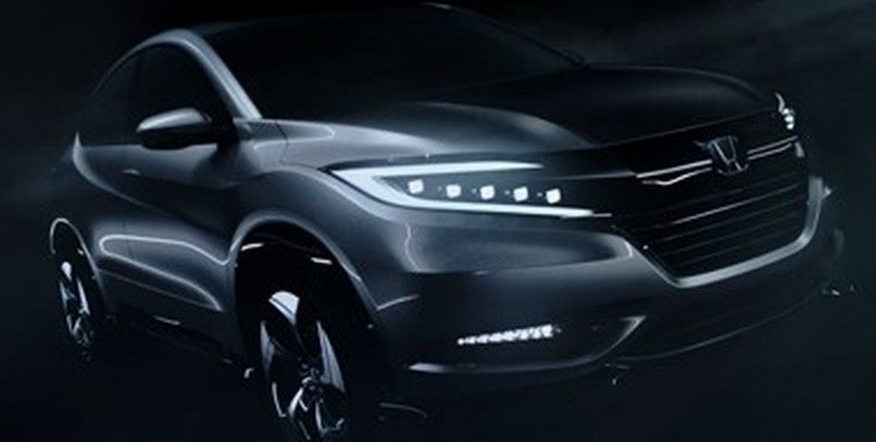 Honda Urban SUV Concept