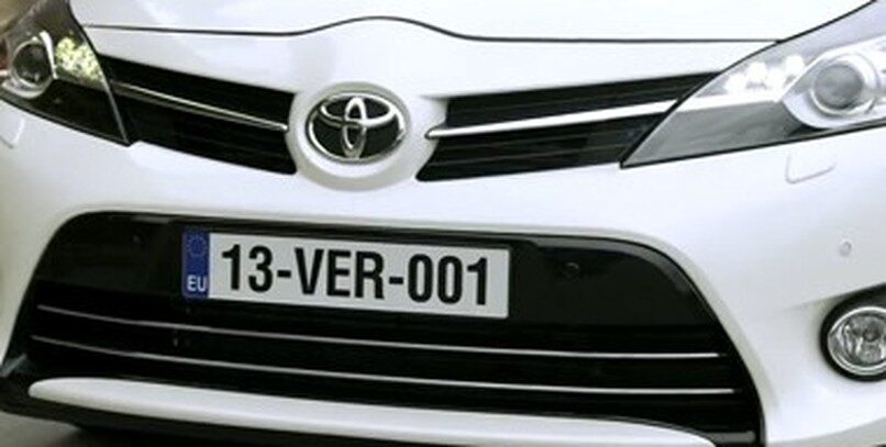 Nuevo Toyota Verso: ya está en España