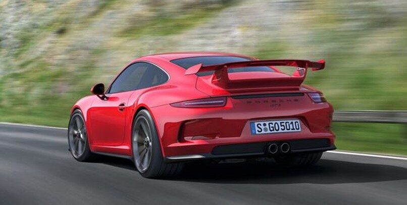 Porsche 911 GT3: desde 157.850 euros