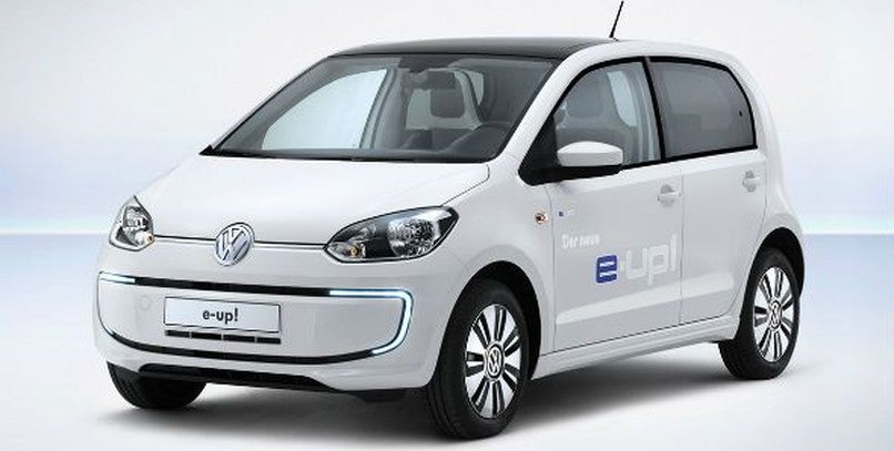 Volkswagen e-Up!, lo veremos en Barcelona