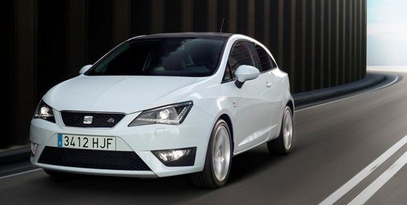 Seat Ibiza, el coche más vendido en abril