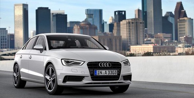 Todas las novedades de Audi en el Salón de Barcelona 2013