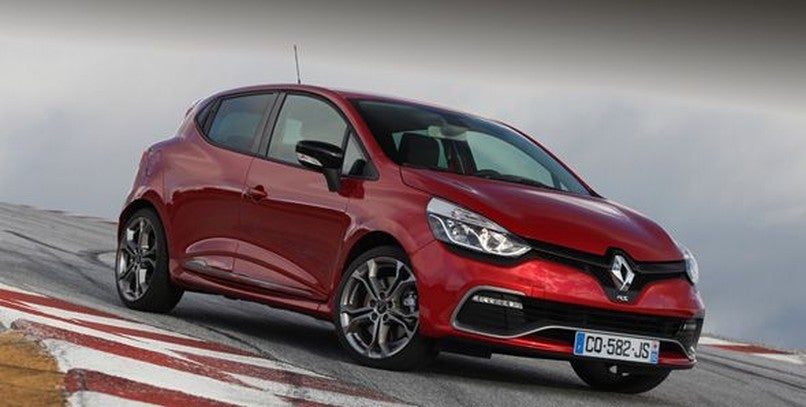 Las novedades de Renault en el Salón de Barcelona 2013
