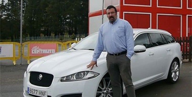 Vídeo prueba Jaguar XF Sportbrake 3.0d