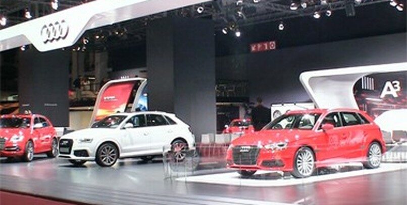 Audi en el Salón de Barcelona