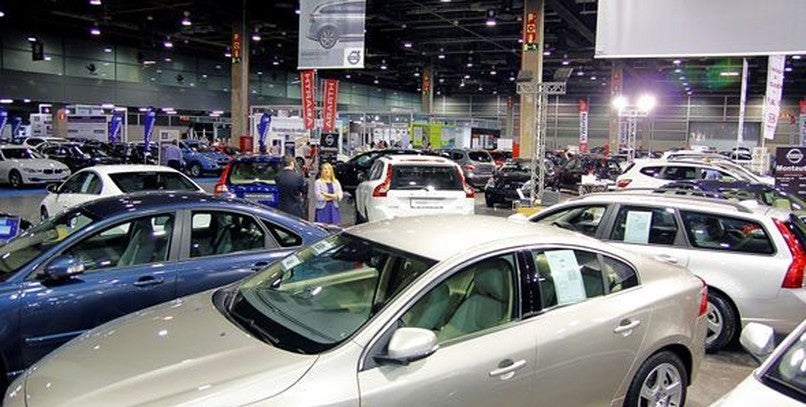 Cetelem financió 11.300 coches de ocasión en 2012, por un importe de 110 millones de euros