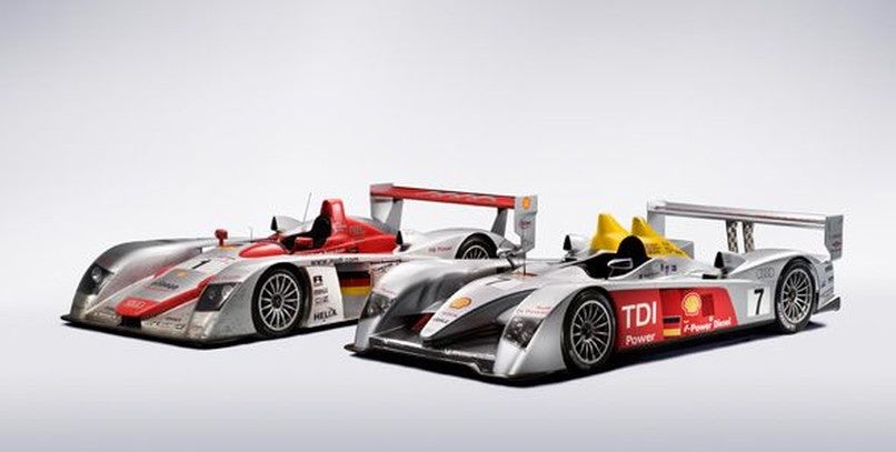 Audi y Chevrolet, favoritas en las 24 Horas de Le Mans
