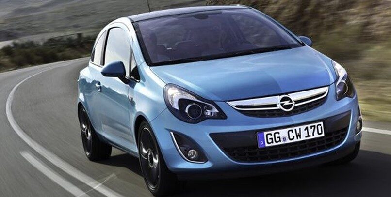 Opel Corsa, el coche más vendido en mayo