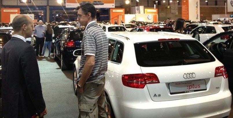 Audatex ayuda a los vendedores de coches usados a agilizar el proceso de venta