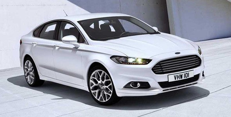 El nuevo Ford Mondeo se fabricará en Almussafes en septiembre de 2014