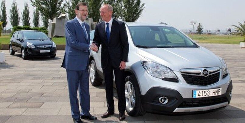 Confirmado: el Opel Mokka se fabricará en Figueruelas
