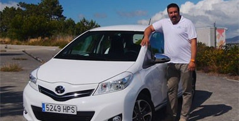 Vídeo prueba del Toyota Yaris Soho 1.3 Multidrive 99 CV 2013