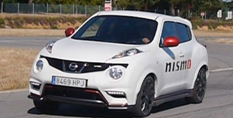 Nissan Juke Nismo: la prueba, en vídeo