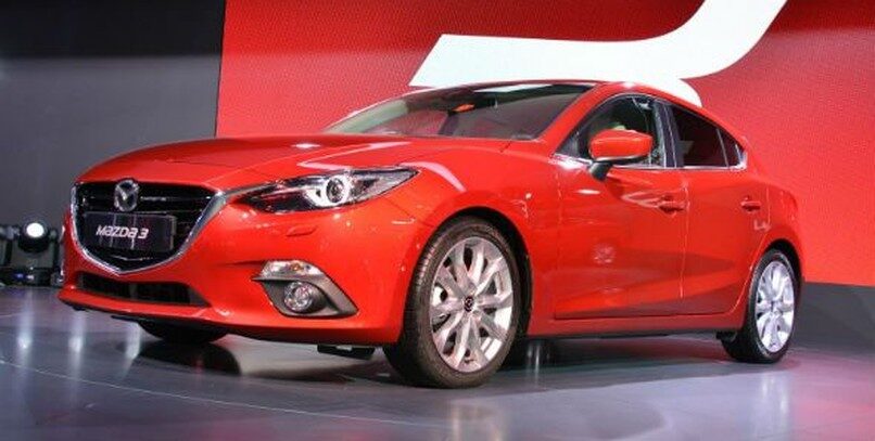 Nuevo Mazda3, desde 12.880 euros