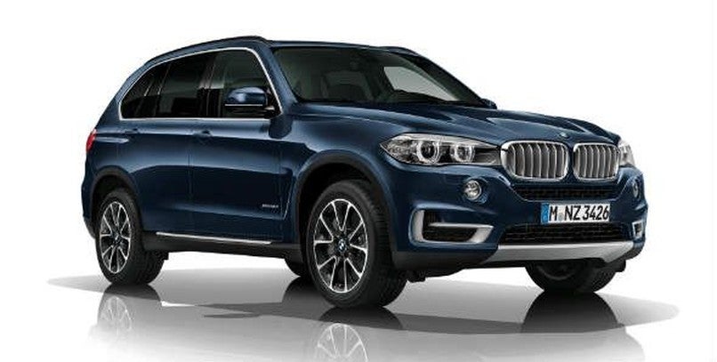 BMW Concept X5 Security Plus