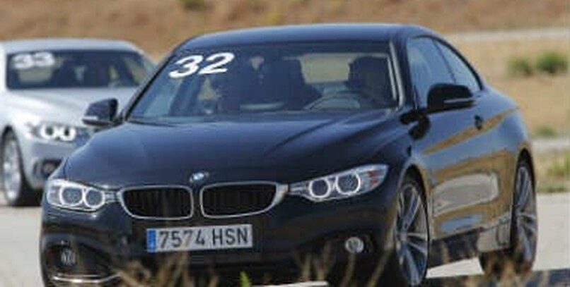 BMW Serie 4 Coupé: presentado en España