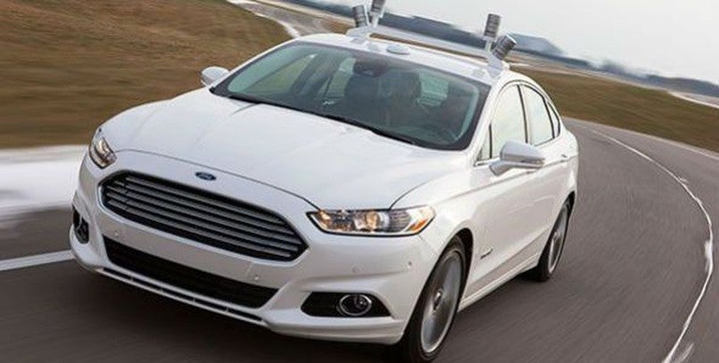 Ford y Bosch desarrollan un coche con piloto automático