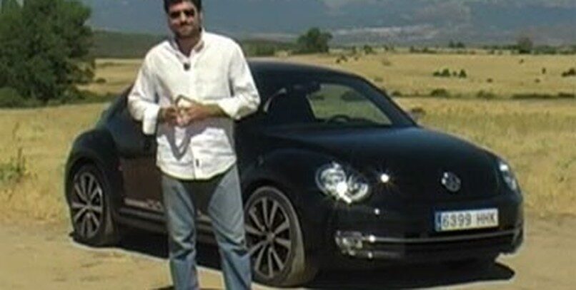 Vídeo prueba: Volkswagen Beetle Turbo