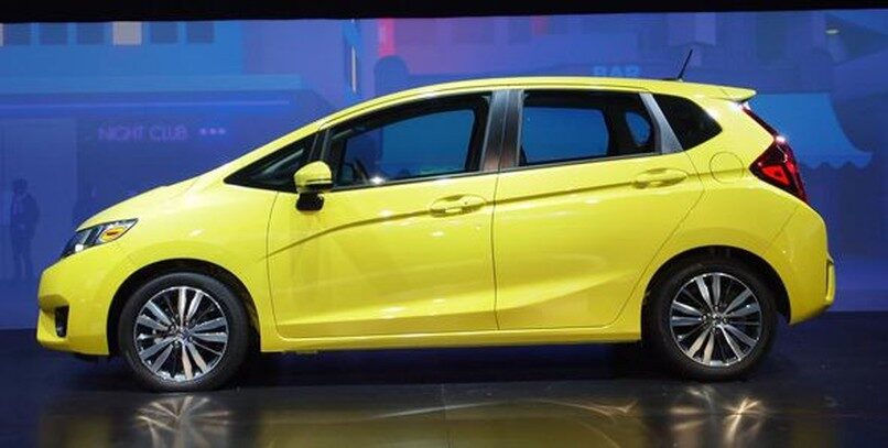 El Honda Fit y el Acura concept TLX se presentan en Detroit 2014