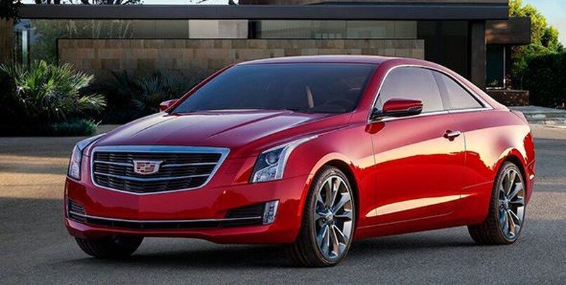 El Salón de Detroit presenta el nuevo Cadillac ATS Coupé 2014