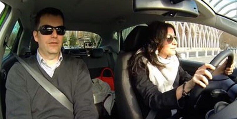 Vídeo: probamos el nuevo Seat Ibiza 1.4 TSI ACT