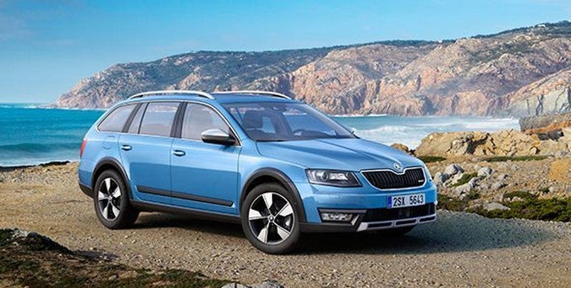 Las novedades de Skoda en el Salón de Ginebra 2014
