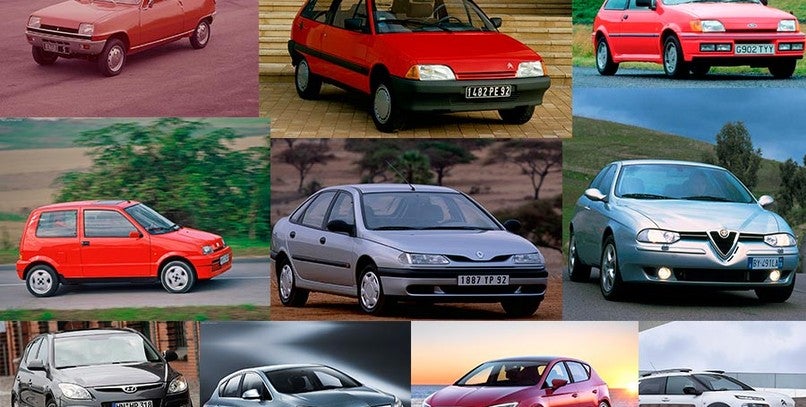 Premio al Mejor Coche del Año ABC: los ganadores de las 47 ediciones